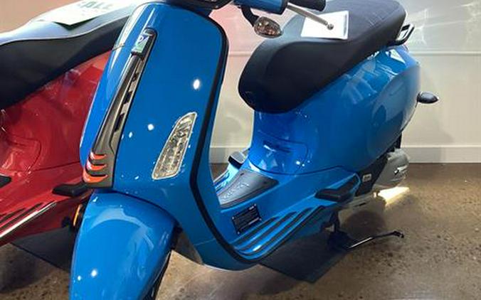 2024 Vespa Sprint S