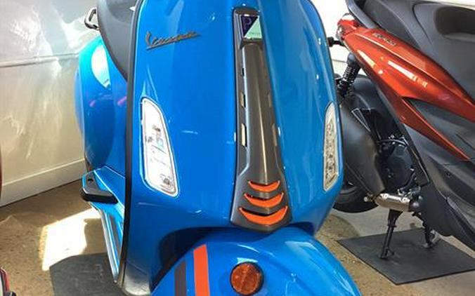 2024 Vespa Sprint S