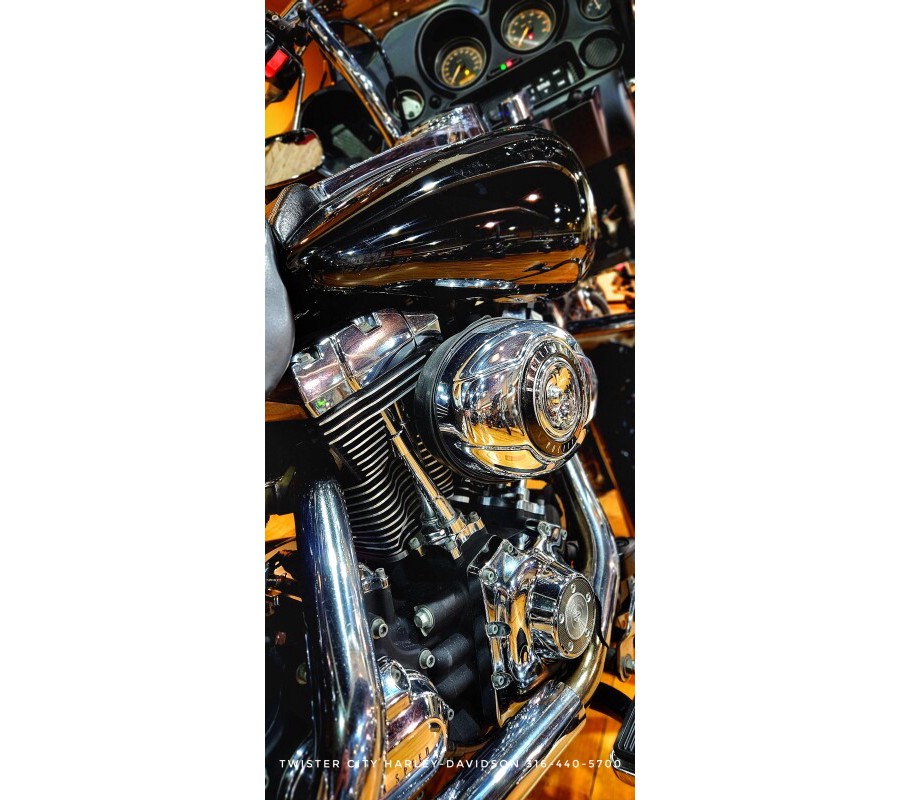 USED 2007 Harley-Davidson® Police Electra Glide® Standard, FLHTP