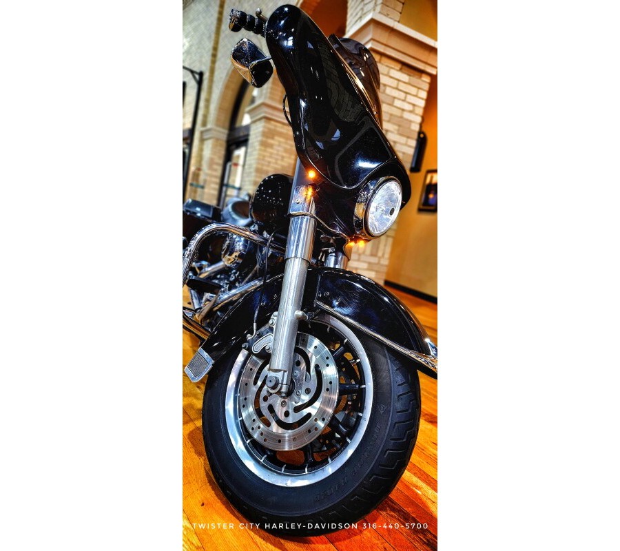 USED 2007 Harley-Davidson® Police Electra Glide® Standard, FLHTP