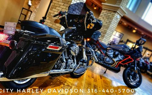 USED 2007 Harley-Davidson® Police Electra Glide® Standard, FLHTP