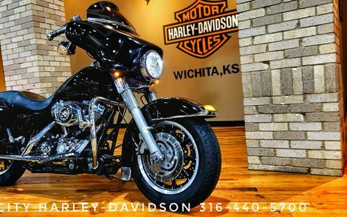 USED 2007 Harley-Davidson® Police Electra Glide® Standard, FLHTP