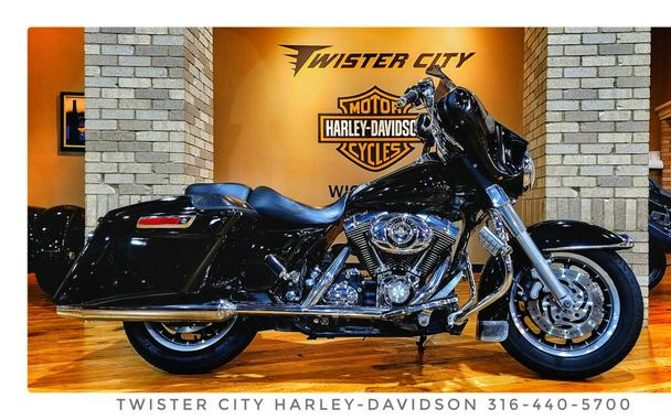 USED 2007 Harley-Davidson® Police Electra Glide® Standard, FLHTP