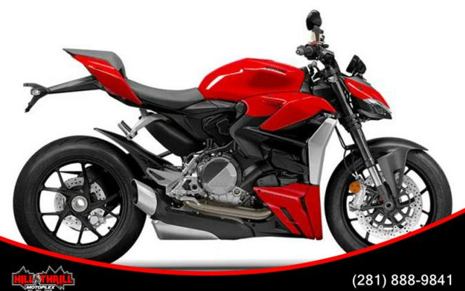 2024 Ducati Streetfighter V2