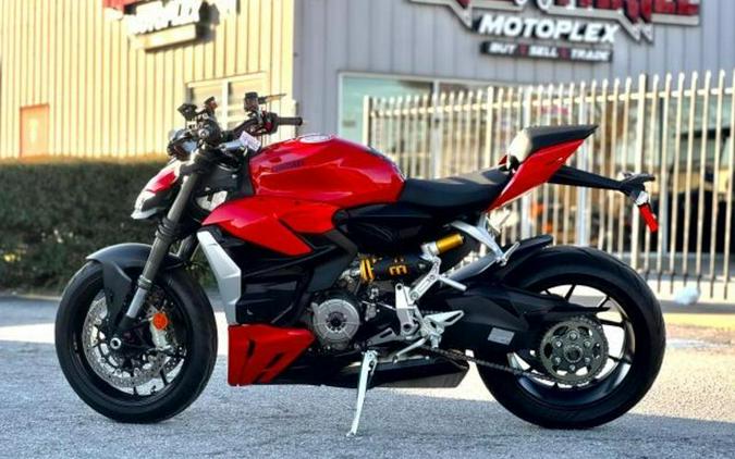 2024 Ducati Streetfighter V2