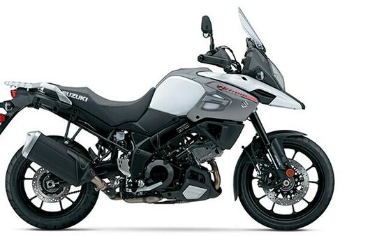 2018 Suzuki V-Strom 1000
