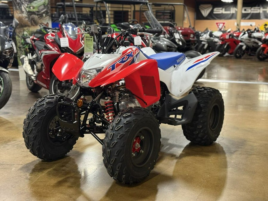2026 Honda® TRX250X