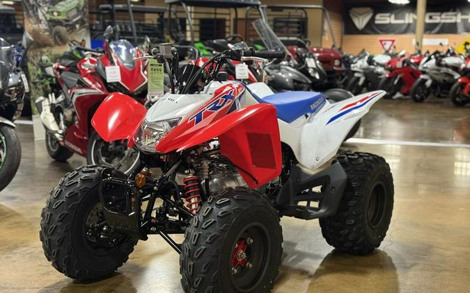 2026 Honda® TRX250X