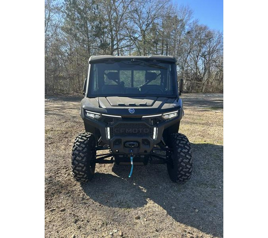 2026 CFMOTO U10 PRO HIGHLAND