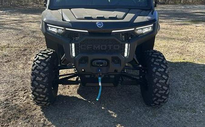 2026 CFMOTO U10 PRO HIGHLAND