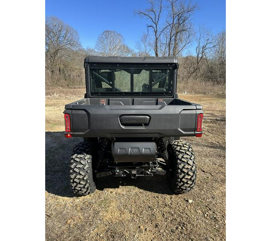 2026 CFMOTO U10 PRO HIGHLAND