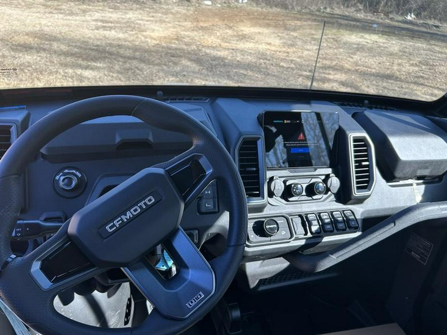 2026 CFMOTO U10 PRO HIGHLAND