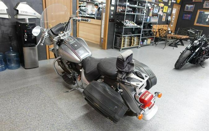 2006 Suzuki Boulevard C90