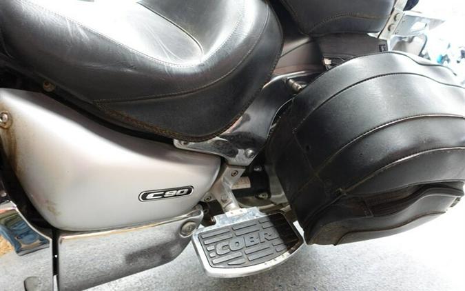 2006 Suzuki Boulevard C90