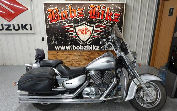 2006 Suzuki Boulevard C90