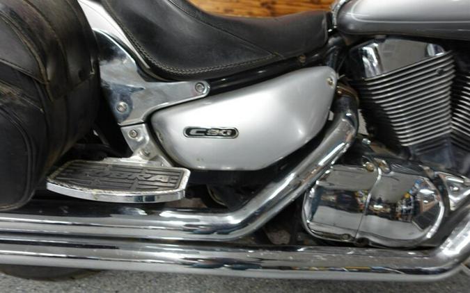 2006 Suzuki Boulevard C90