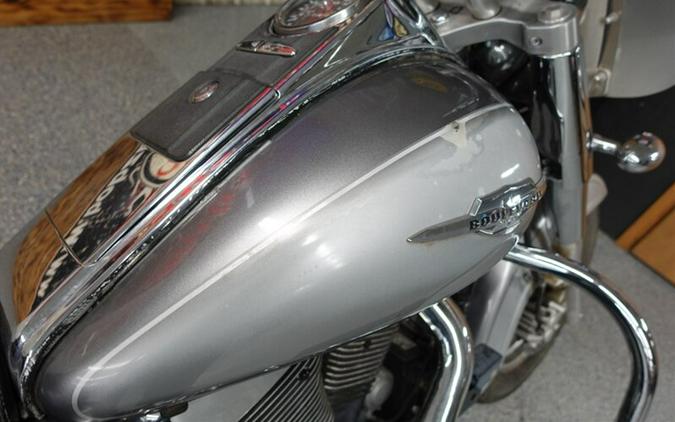 2006 Suzuki Boulevard C90