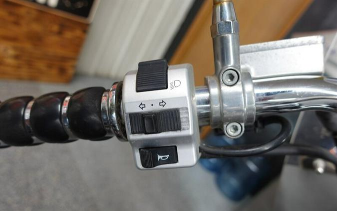 2006 Suzuki Boulevard C90