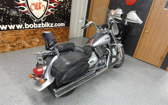 2006 Suzuki Boulevard C90