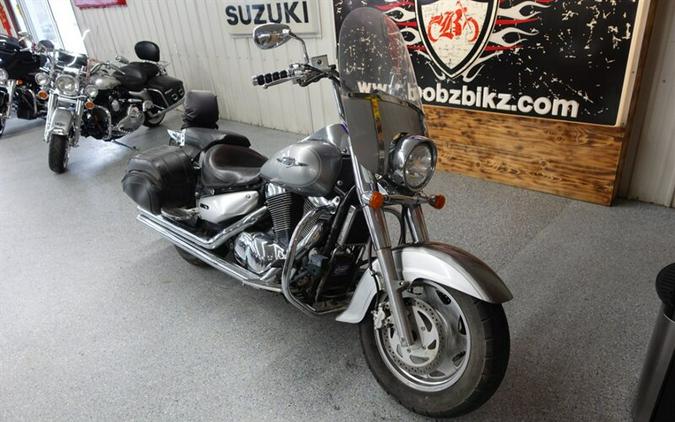 2006 Suzuki Boulevard C90