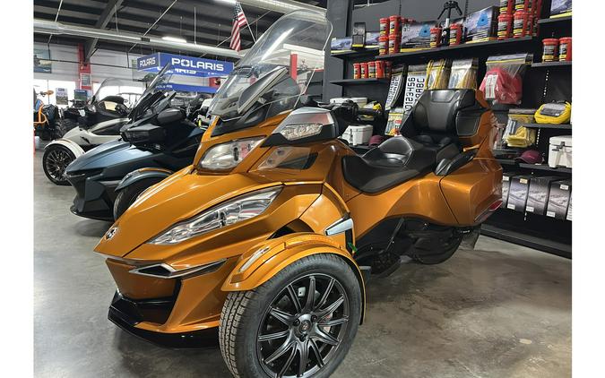 2014 Can-Am Spyder® RT-S - SE6