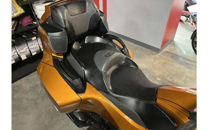 2014 Can-Am Spyder® RT-S - SE6
