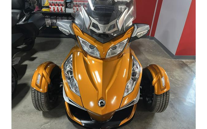 2014 Can-Am Spyder® RT-S - SE6