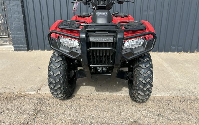 2026 Honda FourTrax Rubicon 700 4x4 Automatic