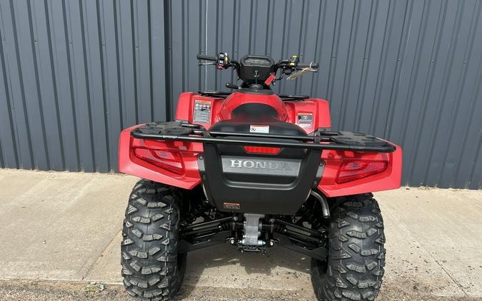 2026 Honda FourTrax Rubicon 700 4x4 Automatic