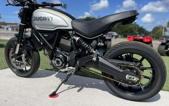 2021 Ducati Scrambler 1100 Sport PRO