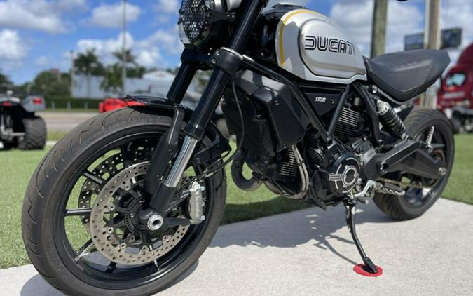 2021 Ducati Scrambler 1100 Sport PRO