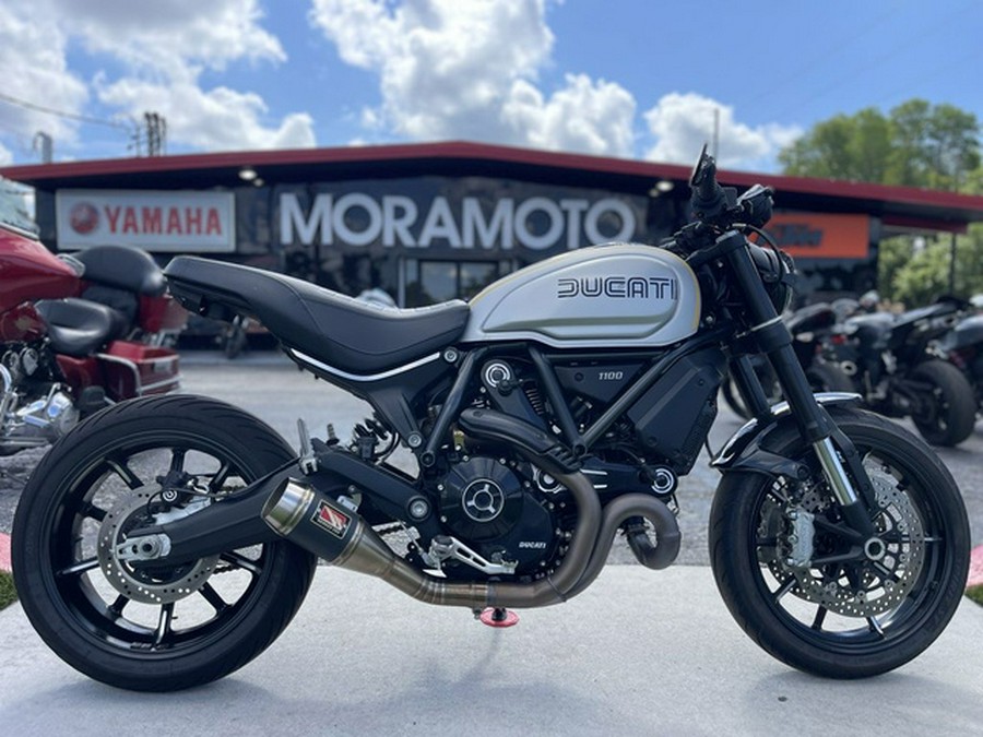 2021 Ducati Scrambler 1100 Sport PRO