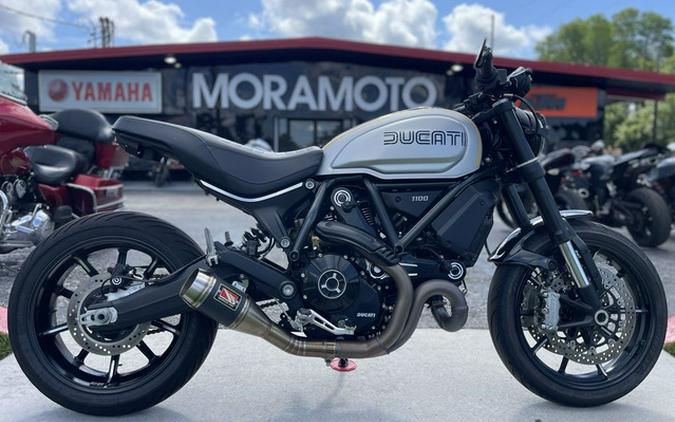 2021 Ducati Scrambler 1100 Sport PRO
