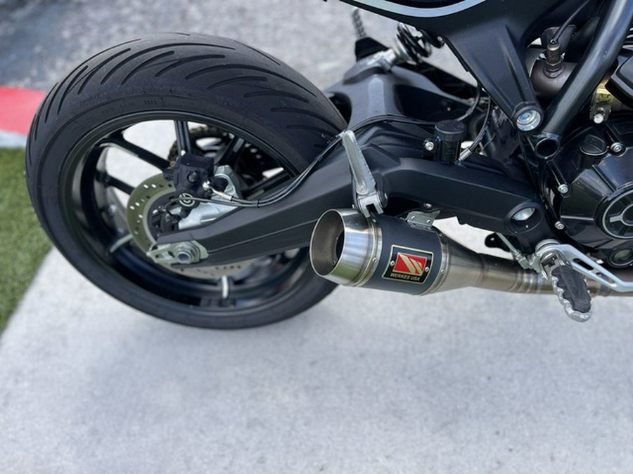 2021 Ducati Scrambler 1100 Sport PRO