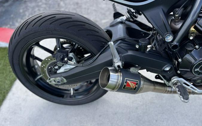 2021 Ducati Scrambler 1100 Sport PRO
