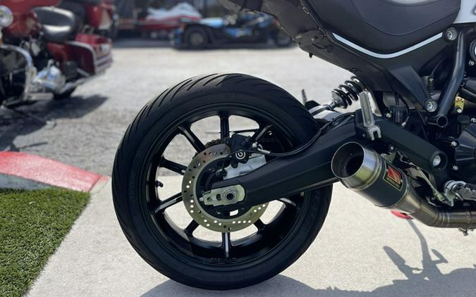 2021 Ducati Scrambler 1100 Sport PRO