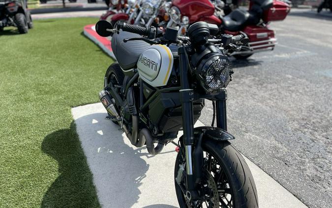 2021 Ducati Scrambler 1100 Sport PRO