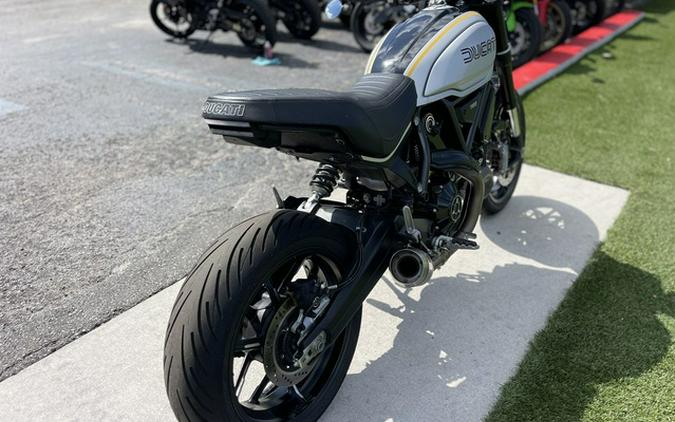 2021 Ducati Scrambler 1100 Sport PRO