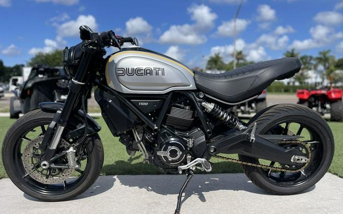 2021 Ducati Scrambler 1100 Sport PRO