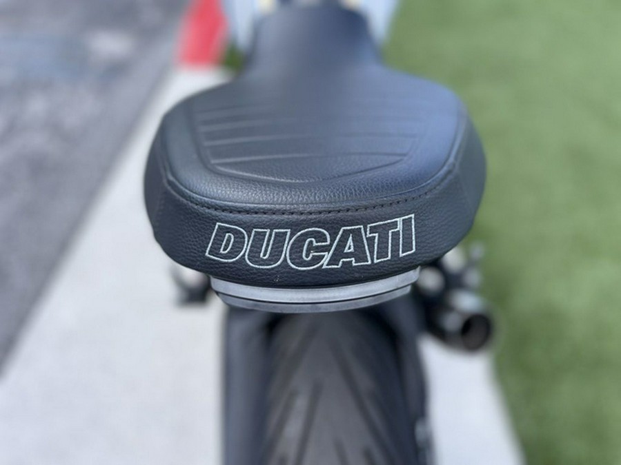 2021 Ducati Scrambler 1100 Sport PRO