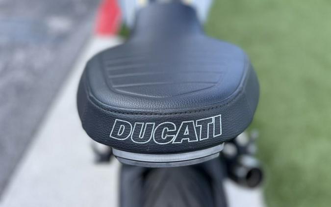 2021 Ducati Scrambler 1100 Sport PRO