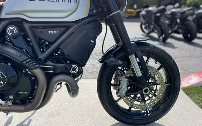 2021 Ducati Scrambler 1100 Sport PRO