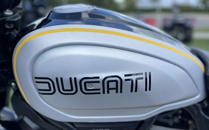 2021 Ducati Scrambler 1100 Sport PRO