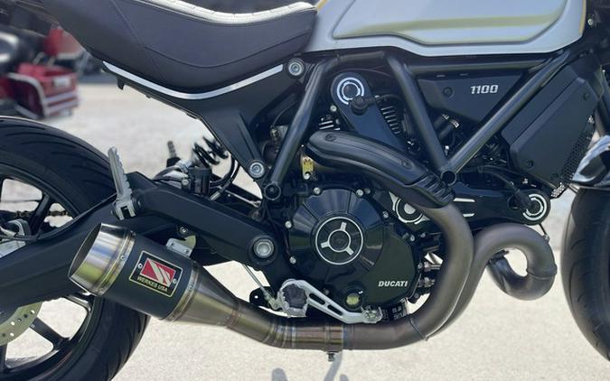 2021 Ducati Scrambler 1100 Sport PRO