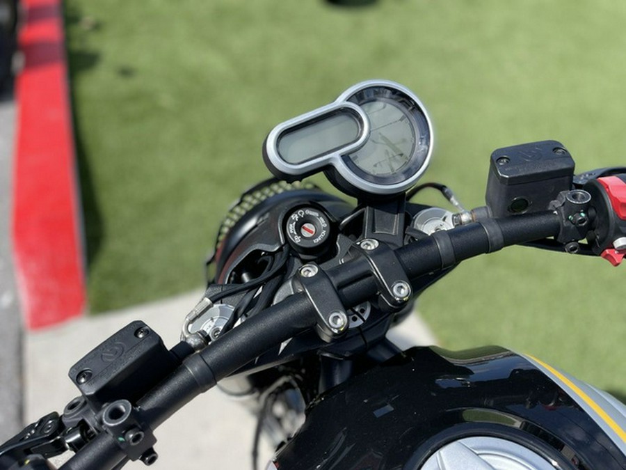 2021 Ducati Scrambler 1100 Sport PRO