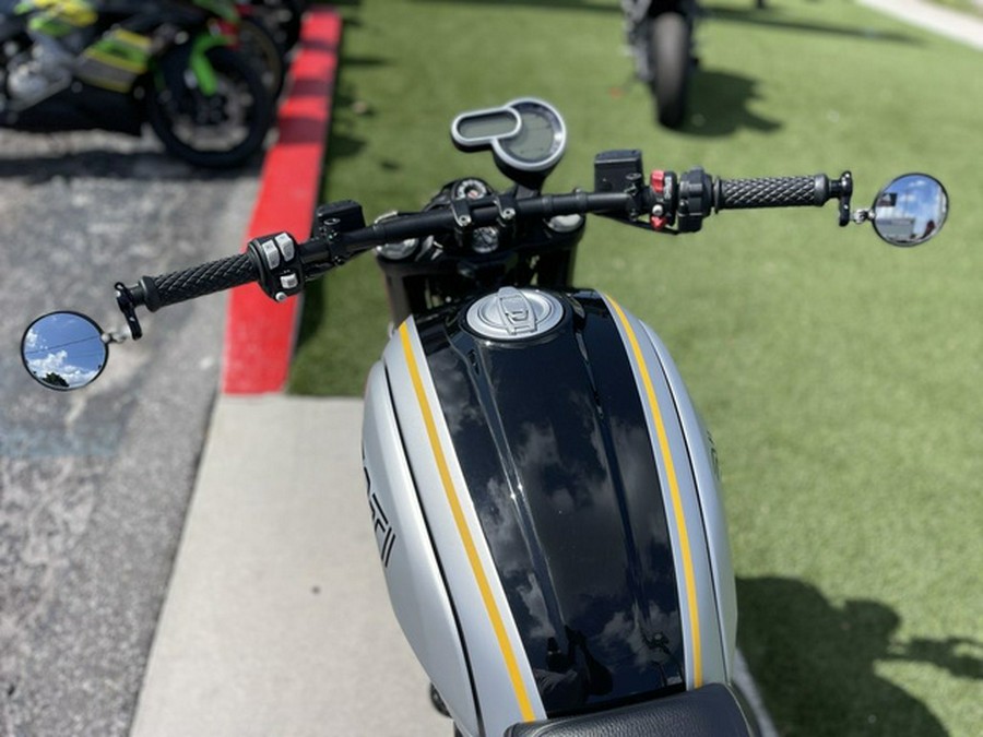 2021 Ducati Scrambler 1100 Sport PRO