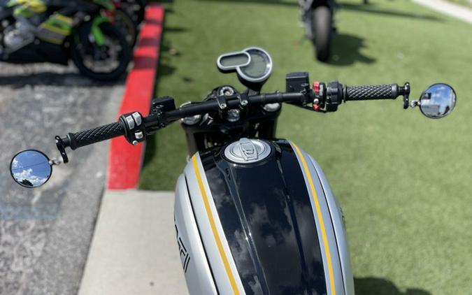 2021 Ducati Scrambler 1100 Sport PRO