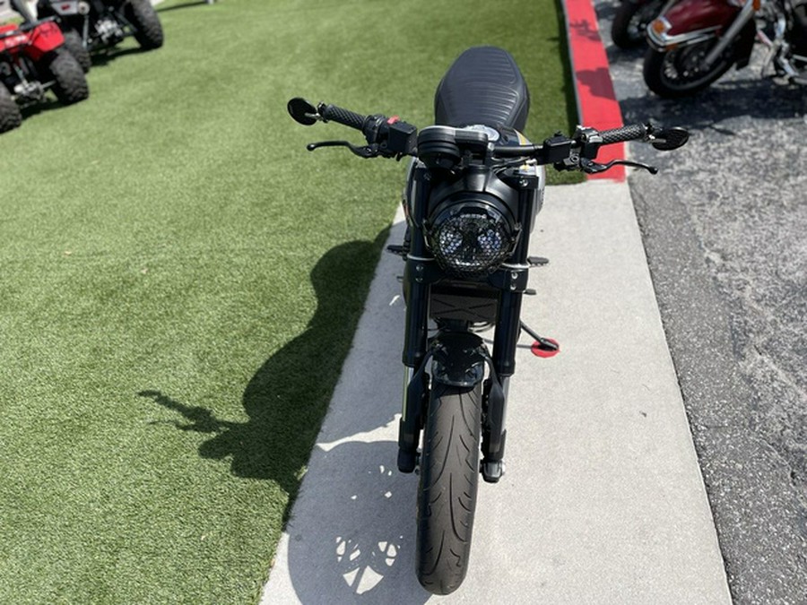 2021 Ducati Scrambler 1100 Sport PRO