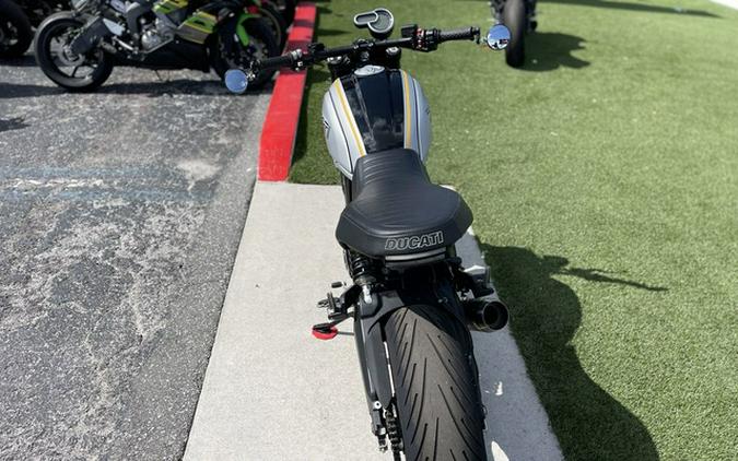 2021 Ducati Scrambler 1100 Sport PRO