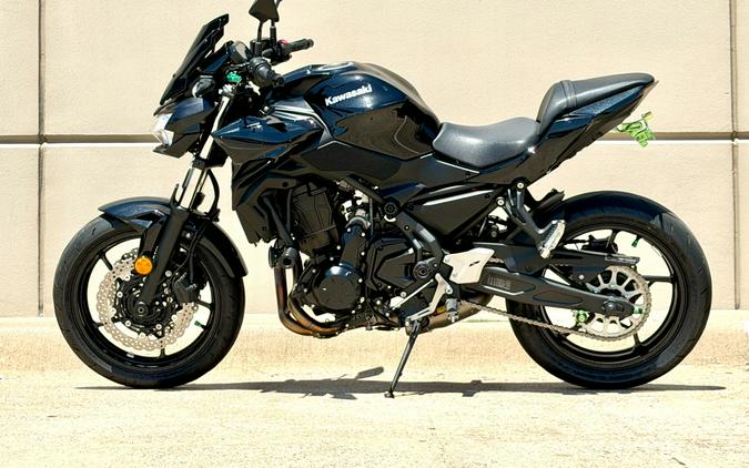 2025 Kawasaki Z650